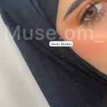 عدسات ماجستر دايموند إن / كاندي براون – 14.5